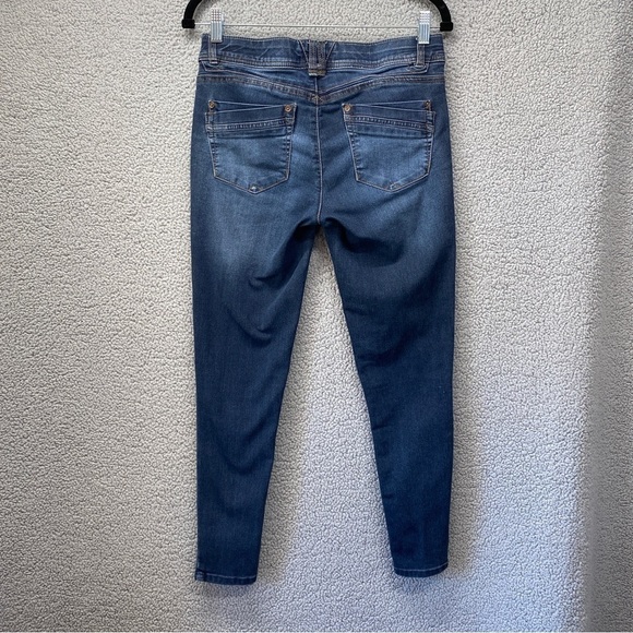 Democracy Ab Technology Skinny Jeans Sz 6 - Picture 5 of 10